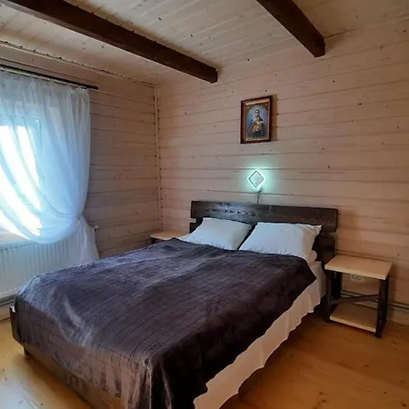 Holiday home наш Our Verkhovyna