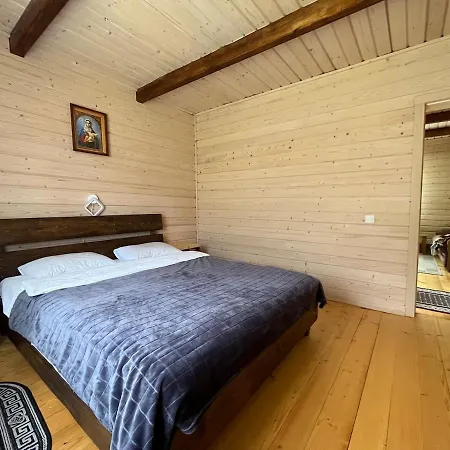 Holiday home наш Our Verkhovyna