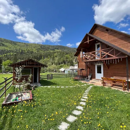 Holiday home наш Our