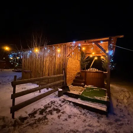 наш Our Holiday home Verkhovyna