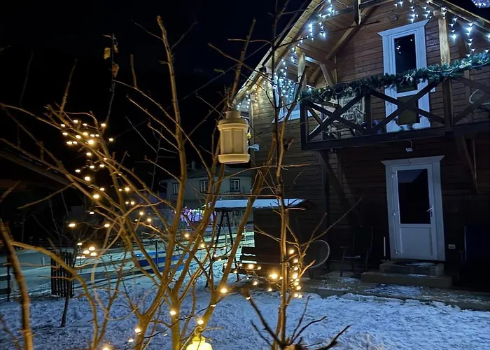 Vakantiehuis наш Our *