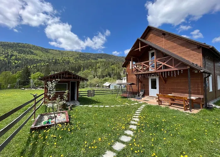 Vakantiehuis наш Our