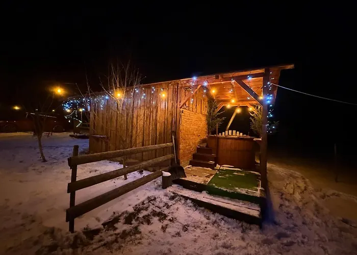 наш Our Vakantiehuis Verkhovyna